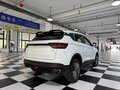 2022 Geely Coolray (Binyue) I, белый - вид 4