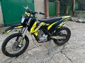 2023 FX moto X1 (CB 250), жёлтый, 129000 рублей - вид 3