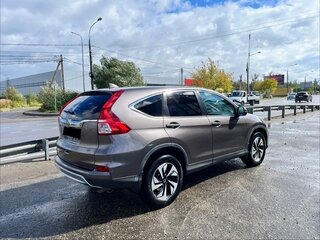2015 Honda CR-V IV Рестайлинг, серый, 2000000 рублей, вид 3