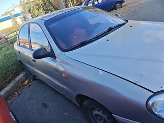 2006 Chevrolet Lanos I, серебристый, 50000 рублей, вид 1