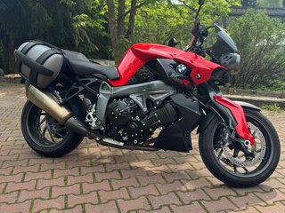 2014 BMW K 1300 R, красный, 1100000 рублей, вид 1