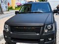 2007 Ford Explorer IV, чёрный, 1750000 рублей
