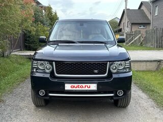 2005 Land Rover Range Rover III, синий, 1500000 рублей, вид 1