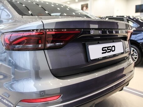 2026 Belgee S50, серый, 2165990 рублей, вид 2