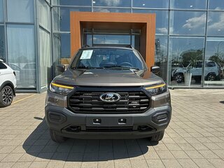 2026 Lada (ВАЗ) Niva Travel I Рестайлинг, серый, 1623000 рублей, вид 2