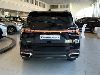 2026 Geely Okavango I Рестайлинг, чёрный, 4010990 рублей, вид 5