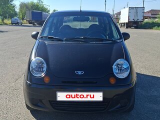 2004 Daewoo Matiz I Рестайлинг, зелёный, 150000 рублей, вид 3