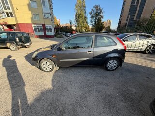 2007 Ford Fiesta Mk5, серый, 270000 рублей, вид 3