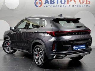 2023 Exeed LX I Рестайлинг, серый, 2158000 рублей, вид 2