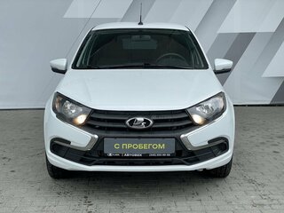 2024 Lada (ВАЗ) Granta I Рестайлинг, белый, 858000 рублей, вид 2