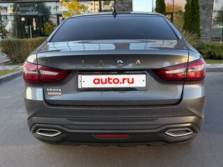 2025 Lada (ВАЗ) Vesta Cross I Рестайлинг (NG), серый, 1590000 рублей, вид 3