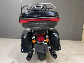 2015 Harley-Davidson Electra Glide, чёрный, 1190000 рублей, вид 4