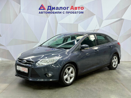 Ford Focus III
