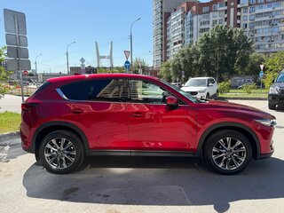 2021 Mazda CX-5 II, красный, 3499000 рублей, вид 2
