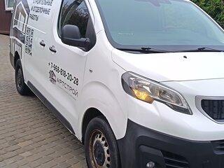 2018 Peugeot Expert III, белый, 1600000 рублей, вид 3