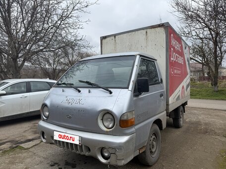 2011 Hyundai Porter, серебристый, 375000 рублей, вид 5