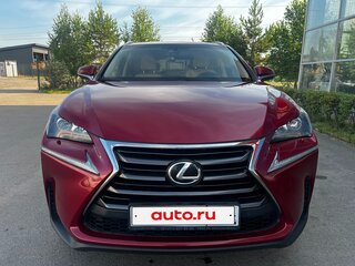 2016 Lexus NX 200 I, красный, 3175000 рублей, вид 2