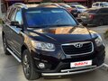 2011 Hyundai Santa Fe II Рестайлинг, пурпурный, 1750000 рублей - вид 2