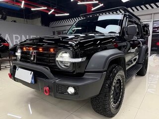 2025 Tank 300 I Рестайлинг, чёрный, 4370000 рублей, вид 4