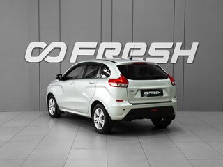 2020 Lada (ВАЗ) XRAY I, серый, 948000 рублей, вид 2