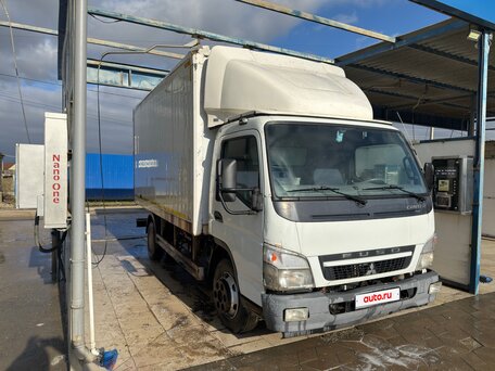 2013 Fuso (Mitsubishi) Canter, белый, 1550000 рублей, вид 2