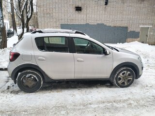2017 Renault Sandero Stepway II, серый, 700000 рублей, вид 2
