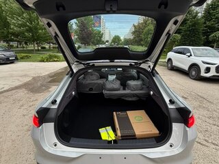 2026 Changan Qiyuan A06 28.39 kWh, серебристый, 3150000 рублей, вид 5