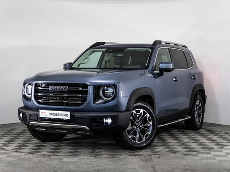 Haval Dargo I