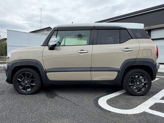 2022 Suzuki Xbee I, бежевый, 935000 рублей, вид 4