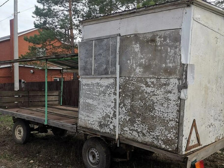 2013 Другие Неизвестна (прицепы), серый, 80000 рублей, вид 1