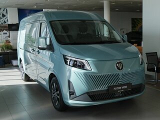 2026 Foton View, зелёный, 3828600 рублей, вид 2