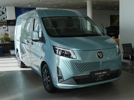 2026 Foton View, зелёный, 3828600 рублей, вид 2