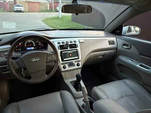 2009 Vortex Estina I, серебристый, 120000 рублей - вид 8