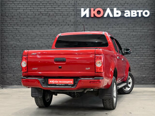 2023 JAC T6, красный, 1850000 рублей, вид 4