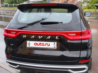 2024 Haval M6 II, чёрный, 1900000 рублей, вид 4