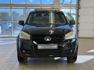 2012 Great Wall Wingle II (Wingle 5), чёрный, 660000 рублей, вид 3