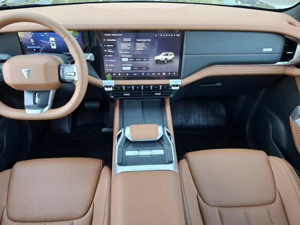 2025 Changan Deepal G318 I, чёрный, 6090000 рублей - вид 19
