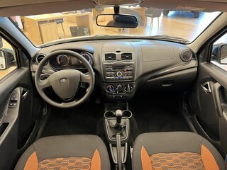 2026 Lada (ВАЗ) Granta Cross I Рестайлинг, белый, 1196000 рублей, вид 2