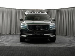 2025 Geely Monjaro I Рестайлинг, зелёный, 3880000 рублей, вид 3