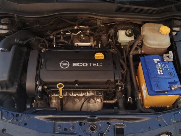 2010 Opel Astra H Рестайлинг, чёрный, 650000 рублей - вид 6