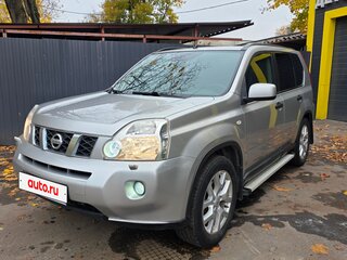 2008 Nissan X-Trail II, серый, 645000 рублей, вид 1