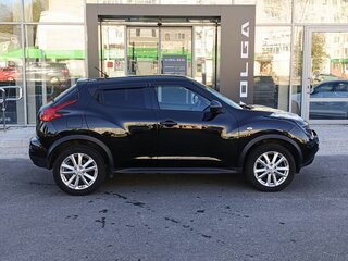 2013 Nissan Juke I, чёрный, 920000 рублей, вид 4