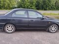 2008 Kia Spectra I Рестайлинг 2, чёрный - вид 5