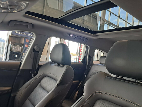 2023 Chery Tiggo 8 I Рестайлинг, чёрный, 1843000 рублей - вид 23