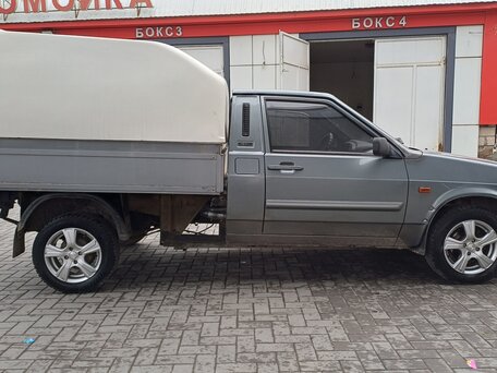 2010 LADA (ВАЗ) ВИС 2347, серый, 465000 рублей, вид 2