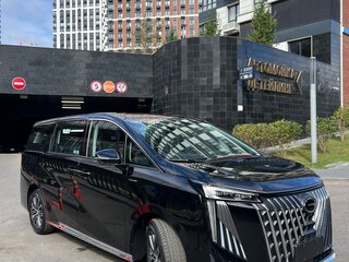 2026 GAC Trumpchi M8 Master Edition II, чёрный, 4550000 рублей, вид 3