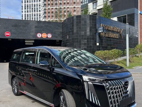 2026 GAC Trumpchi M8 Master Edition II, чёрный, 4430000 рублей, вид 3