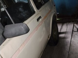 1986 Lada (ВАЗ) 2121 (4x4) I, бежевый, 80000 рублей, вид 2