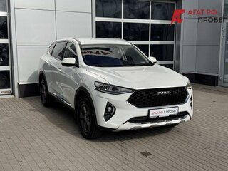 2019 Haval F7 I, белый, 1540000 рублей, вид 1
