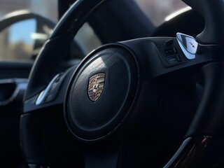 2012 Porsche Cayenne GTS II (958), чёрный, 1700000 рублей, вид 5